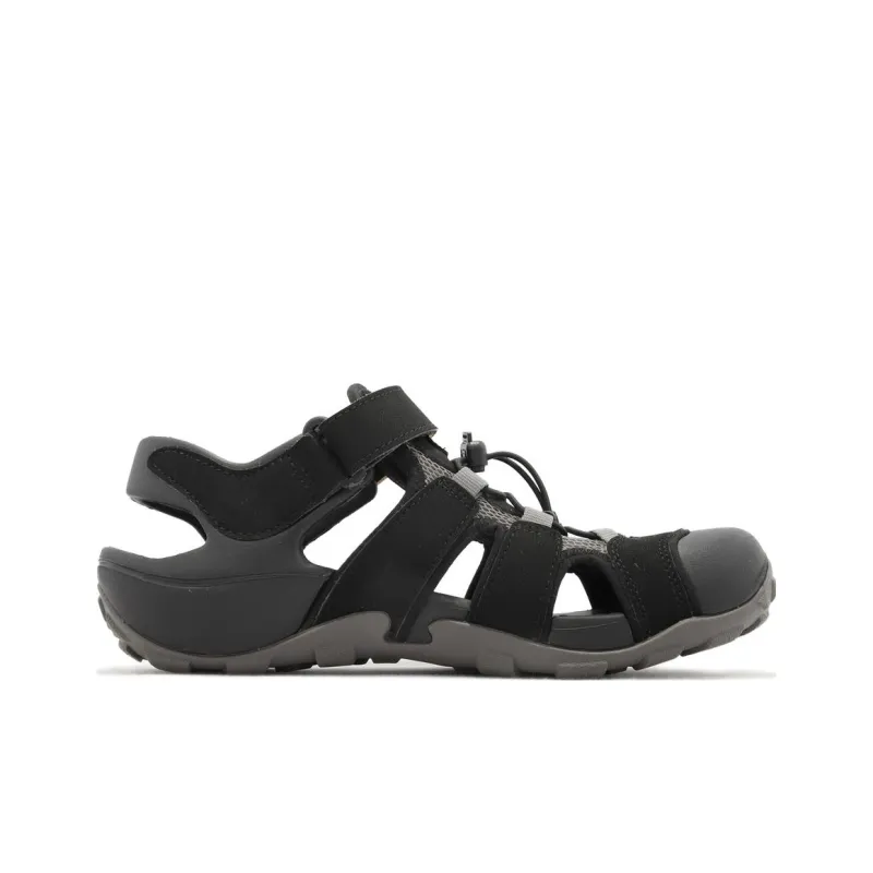 Teva Breathable And Slip Resistant Beach Sandals Men's Black-1
