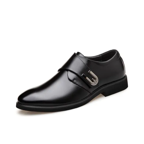 Batotem Dress Shoes Men Low-Top