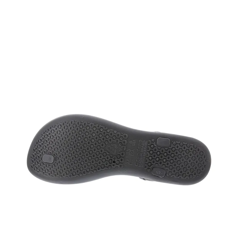 Ipanema Flip Flops Women's Gray-4