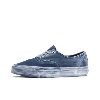 Authentic Premium Vans 44 'Dress Blues '