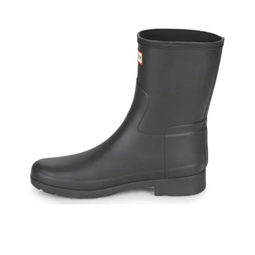 HUNTER Rain Boots Women's Black