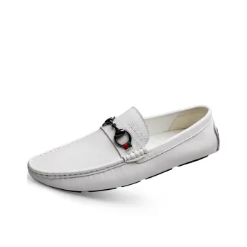 Reivanti Beanie Shoes Unisex White