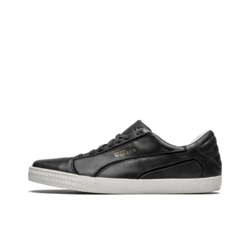 Alexander Mcqueen X PUMA Climb Skateboard Shoes Men Low-Top Black