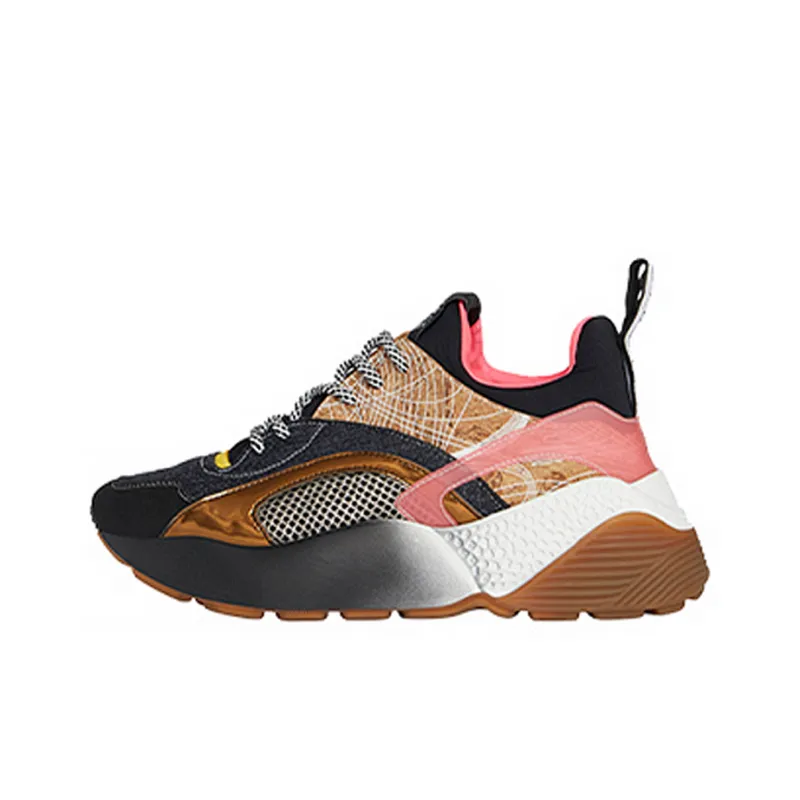 Stella McCartney Loop Low-top Sneakers-0
