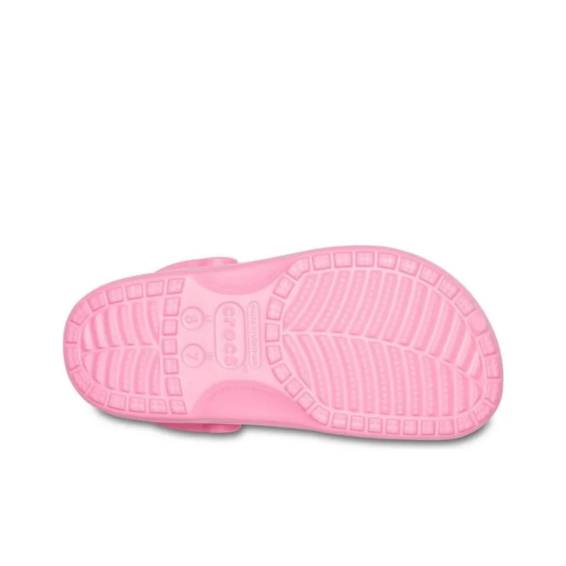 Crocs Baya Lined Clogs 'Pink'-3