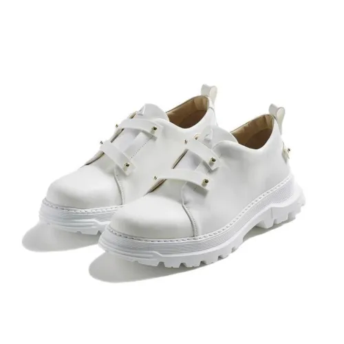 Daniel Essa Casual Shoes Women's Low-Top White