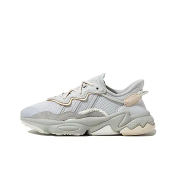 Adidas Originals Ozweego Shoes 'Grey Green' Women's