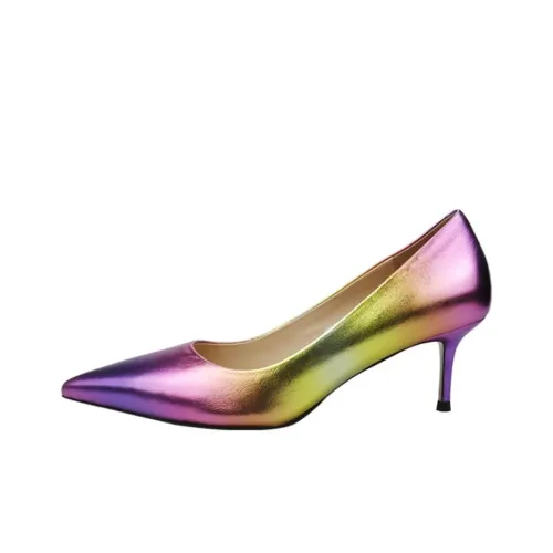 MORRELL MAXIE High Heels Women's Iridescent