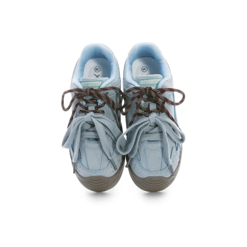 Cob Wear resistant And Lightweight Low Top Skateboard Shoes Women's-7