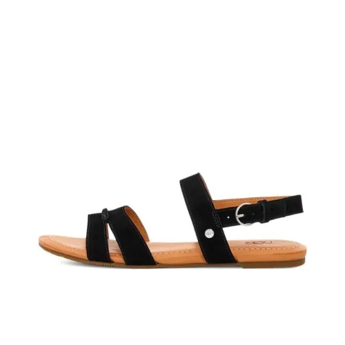 UGG Stylish Sandals Women's Black