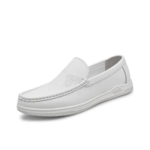Product B Men's Casual Shoes Men Low Top Black/White