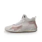 Pink White