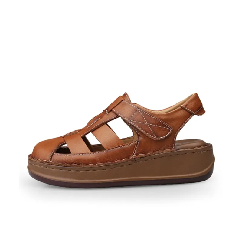 BECK Roman Sandals Women's-0