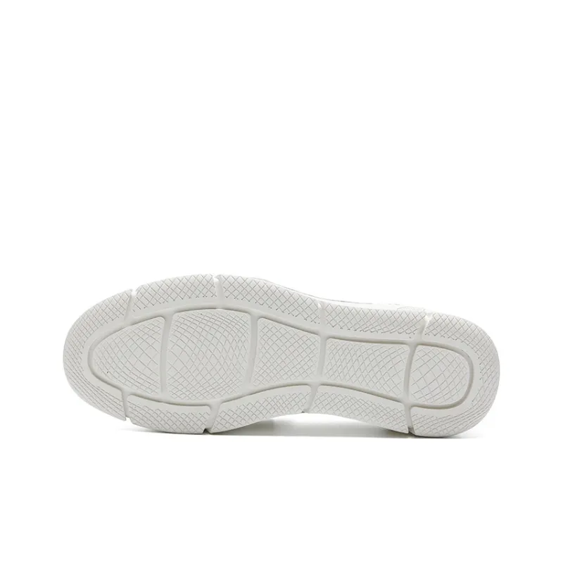 Kemaron Loafers Men Low Top White-4