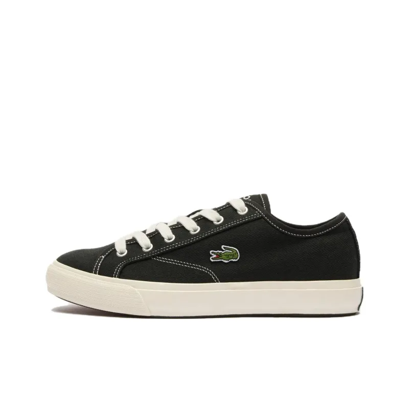LACOSTE Backcourt Logo-patch Sneakers-0