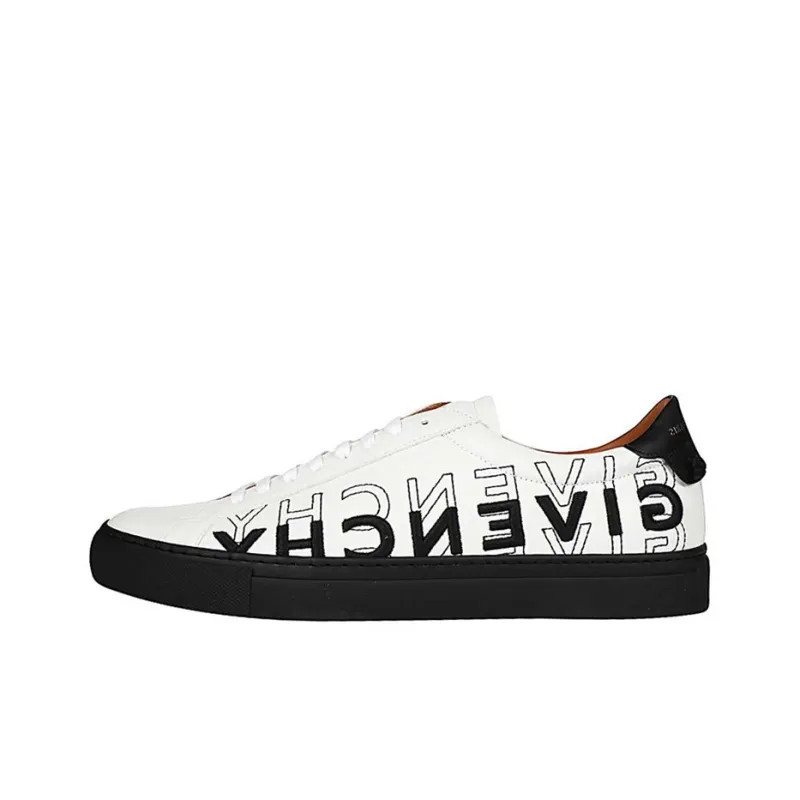 Givenchy Urban Street 'Shift Logo - White Black'-0