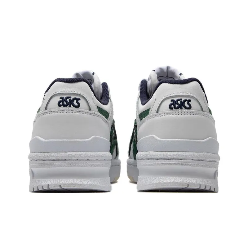 Asics EX89 White Shamrock Green-3
