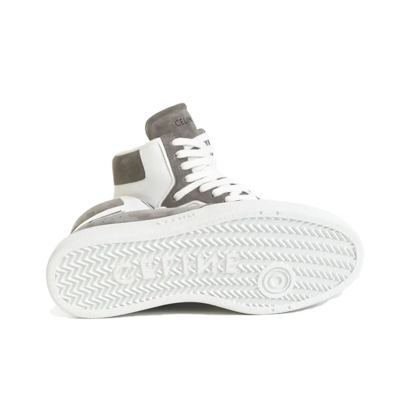 CELINE CT-01 Z Trainer High 'Grey'-4