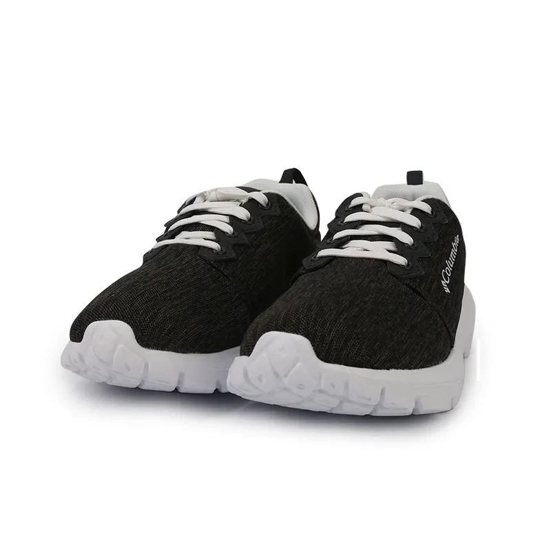 Columbia Wear-resistant And Waterproof Low-Top Sports Casual Shoes Women's Black-2
