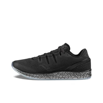saucony Women's Freedom ISO 'Black'