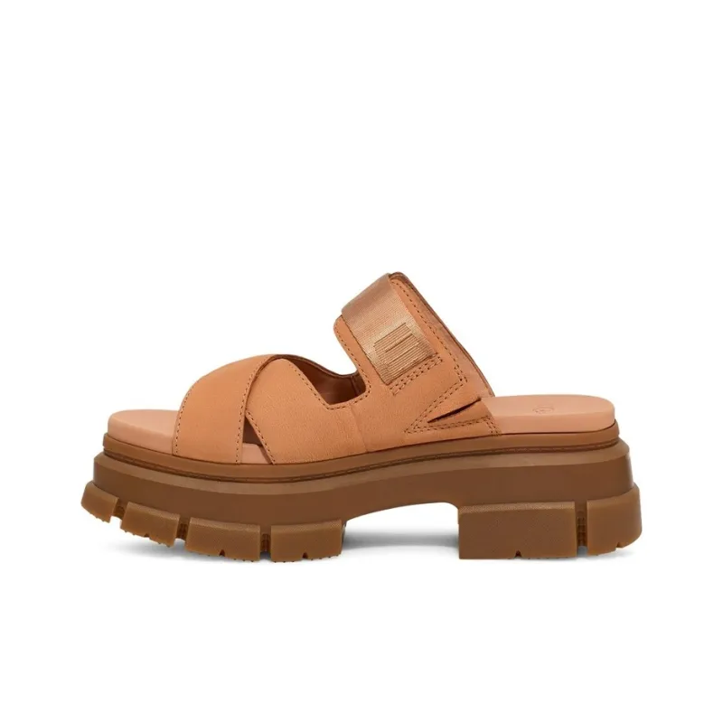 UGG Stylish Sandals Women's Toast Brown-0