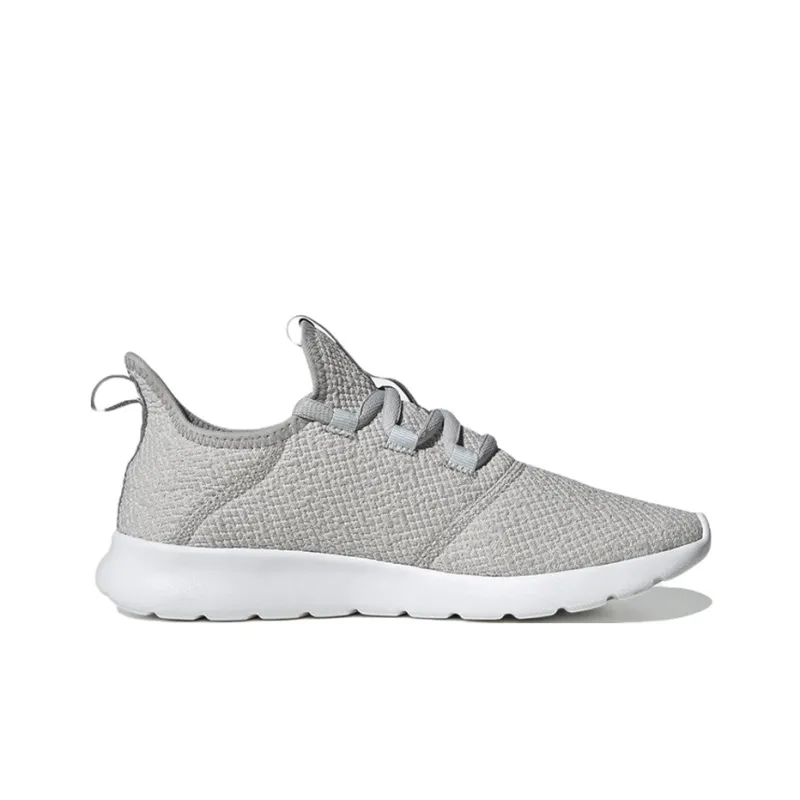 Adidas Cloudfoam Pure 2.0 'Grey Silver Metallic' Women's-1