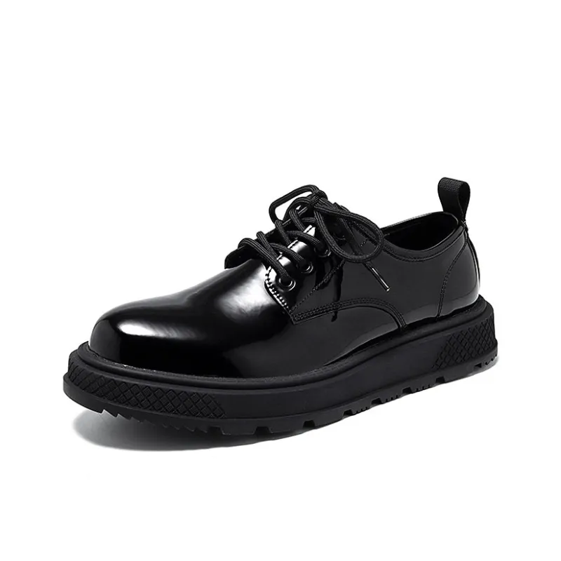 Cachiotti Men's Casual Shoes Men Low Top Black-5