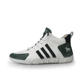 BECK Abrasion Resistant Slip Resistant High Top Casual Shoes Men's