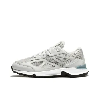Columbia Shock Absorbers With Slip Resistant And Abrasion Resistant Properties Low Top Hiking Shoes Women's Gray White