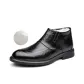 Black Padded