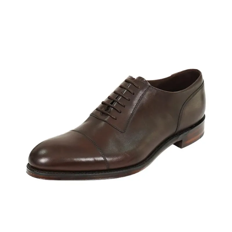LOAKE Men's Casual Shoes Men's Brown-1