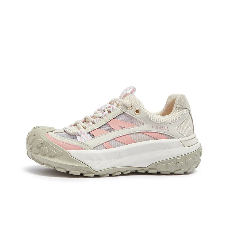 CAMEL Low-Top Outdoor Shoes Women's-12