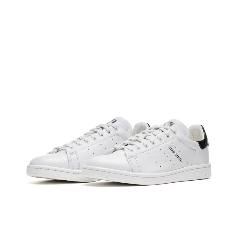 Adidas Stan Smith Lux White Black-2