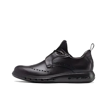 Ecco Business Derby Shoes Coffee