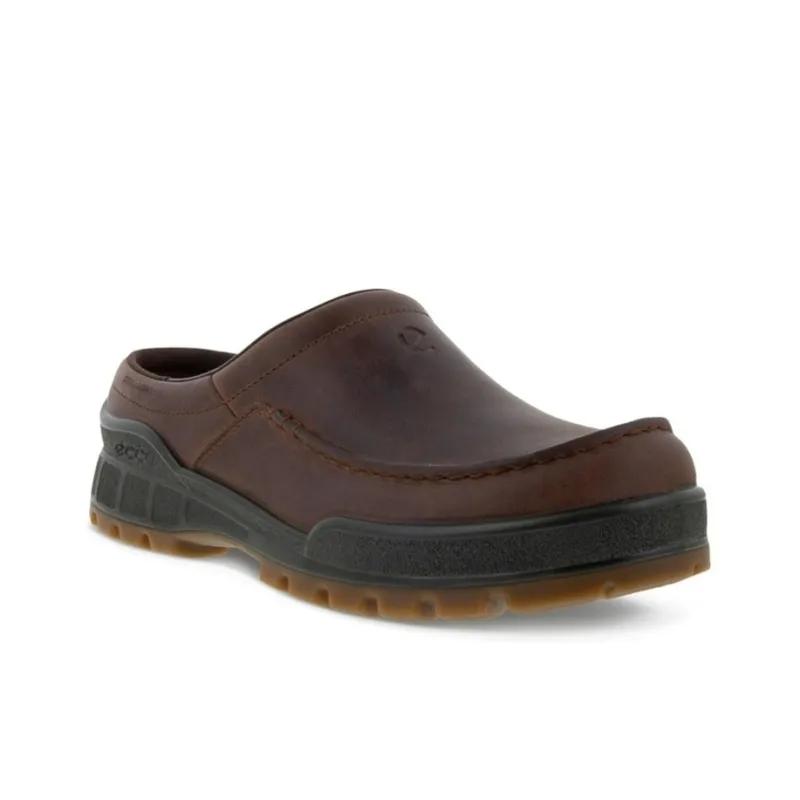 Ecco Casual Shoes Men's Cocoa Brown-2