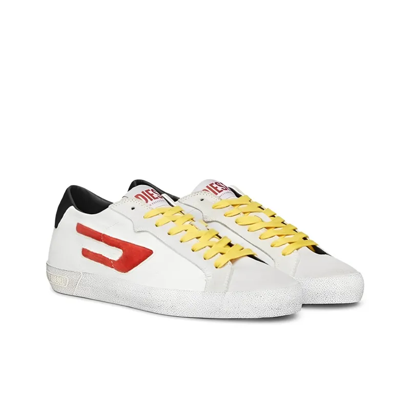 DIESEL Low Top Stylish Skateboarding Shoes Women's-2