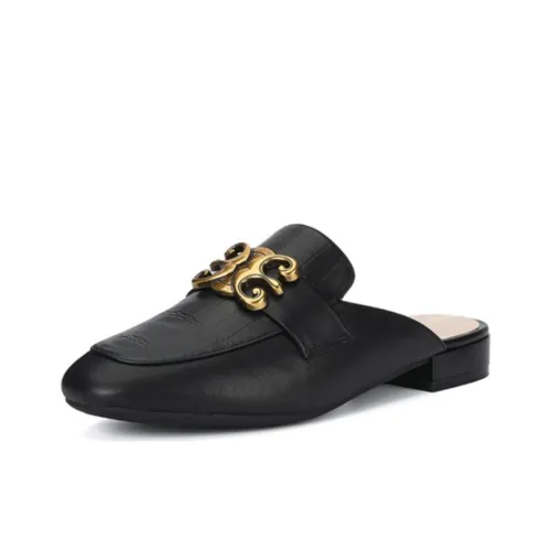 SATURDAY MODE Müller Slippers Women's