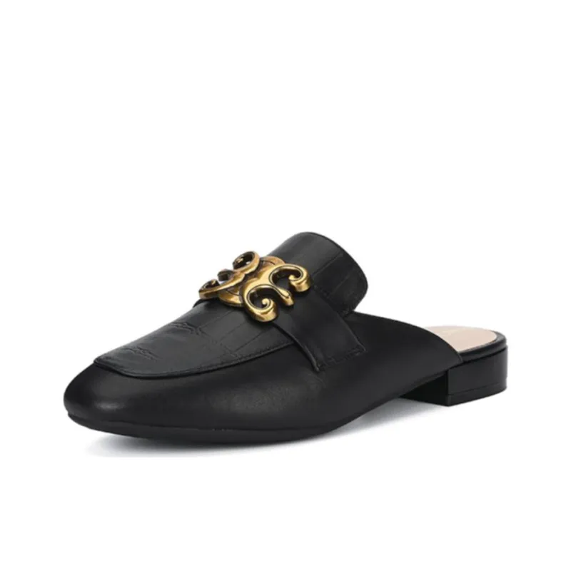 SATURDAY MODE Müller Slippers Women's-0