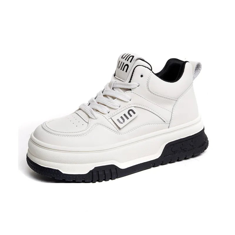 NRDROFFICIAL Cushioning Wear-Resistant High-Top Casual Shoes Women's-11