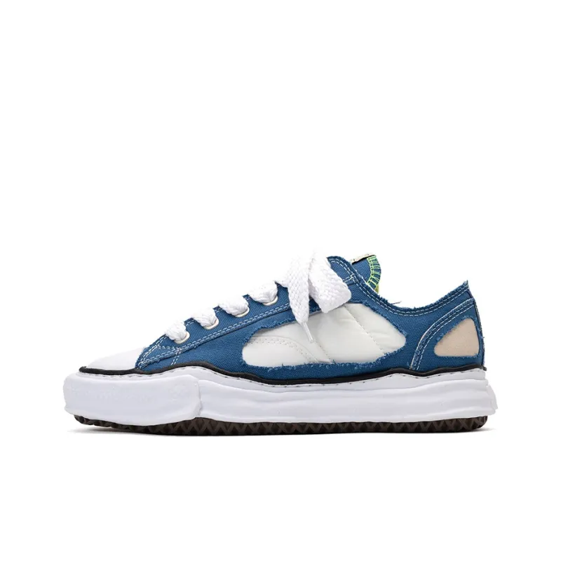 71 MICHEAL x MIHARA YASUHIRO Stylish Skateboarding Shoes Unisex Vintage Version-10