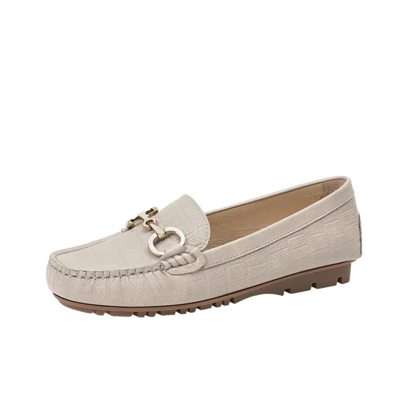 HARSON Casual Single Shoes 2.5cm Women's-2