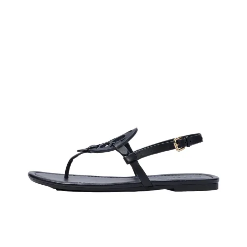 COACH Fashion Sandal Women's Black