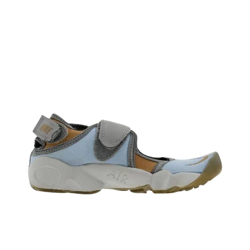 Nike Air Rift Blue Cap Shale Women's-1