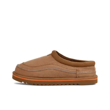 UGG Tasman Cali Wave Slipper Chestnut Orange Soda