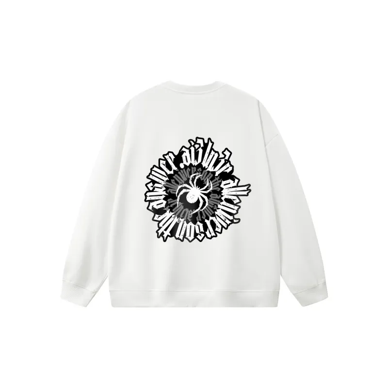 AI3 Iverson China Series Sweatshirt Unisex-4