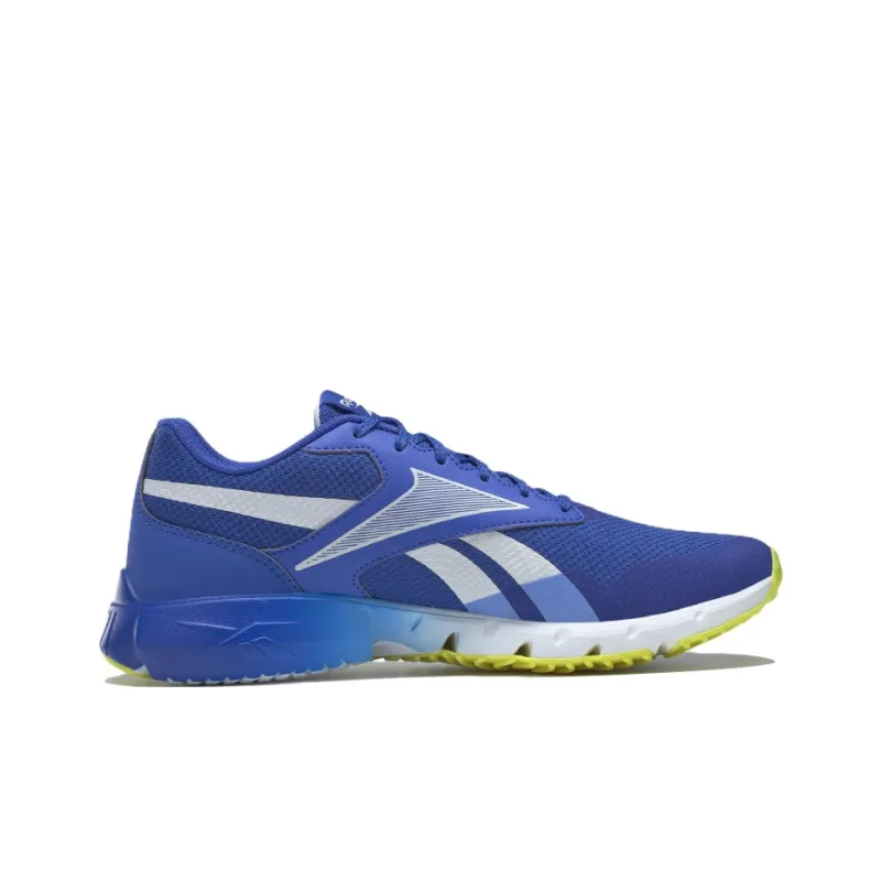 Reebok Ztaur Run 'Court Blue Acid Yellow'-1