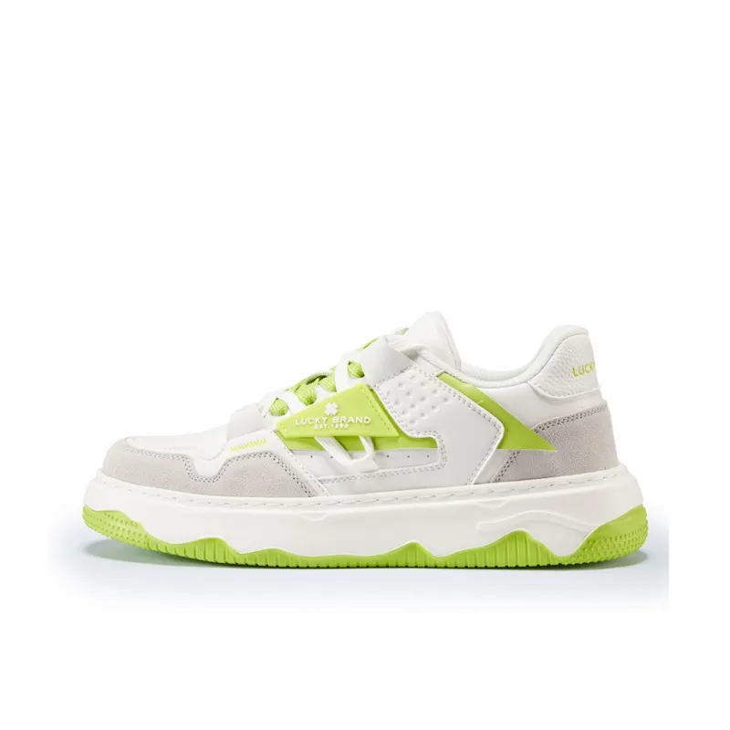 LUCKY BRAND Four Leaf Clover Low Top Casual Shoes Men's-5