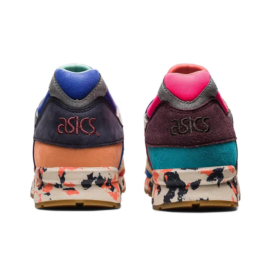 Asics gel lyte v multicolor online