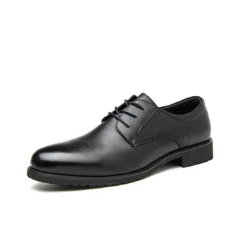 SHUPATE Dress Shoes Men's Black