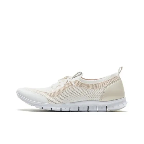 COLE HAAN Casual Shoes Women's Low-Top White